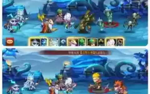 召唤三国阵容搭配，召唤三国哪四位英雄厉害