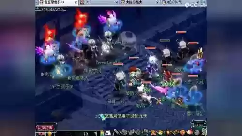 梦幻西游如意岛被强杀,梦幻西游如意岛区霸去哪了插图1 梦幻西游如意岛被强杀,梦幻西游如意岛区霸去哪了插图1