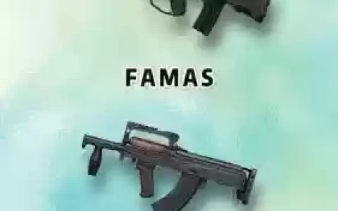 刺激战场空投武器300，刺激战场空投武器