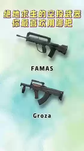 刺激战场空投武器300,刺激战场空投武器插图 刺激战场空投武器300,刺激战场空投武器插图