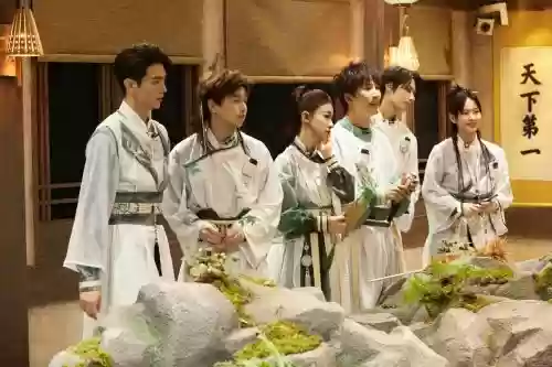 密室大逃脱最好玩阵容搭配,密室大逃脱最好玩的一期插图 密室大逃脱最好玩阵容搭配,密室大逃脱最好玩的一期插图