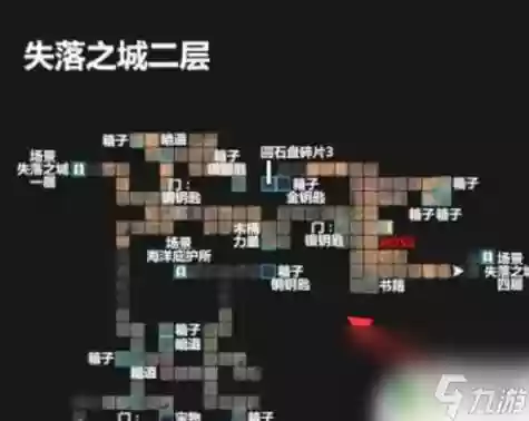 地下城堡2图13据点攻略,地下城堡2图13怎么过插图 地下城堡2图13据点攻略,地下城堡2图13怎么过插图