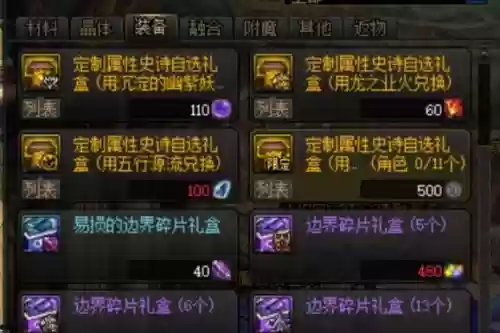 游戏副本装备点,游戏副本装备点数怎么算插图 游戏副本装备点,游戏副本装备点数怎么算插图