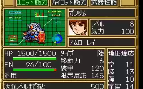 sfc第三次机战完美攻略,第三次机战sfc完全汉化插图 sfc第三次机战完美攻略,第三次机战sfc完全汉化插图