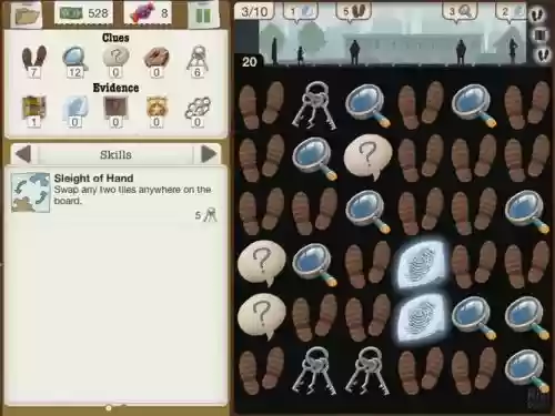 anothercase攻略技巧插图 anothercase攻略技巧插图