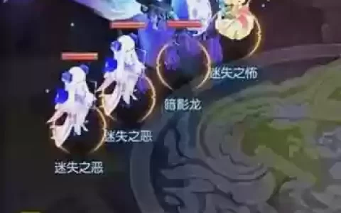 梦幻诛仙手游黑龙攻略，梦幻诛仙手游龙后