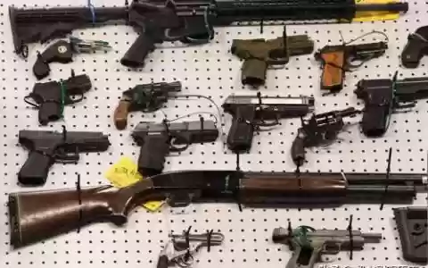 垃圾武器有什么区别吗，垃圾步枪