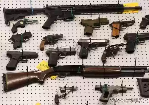 垃圾武器有什么区别吗,垃圾步枪插图 垃圾武器有什么区别吗,垃圾步枪插图