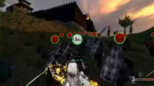 骑马与砍杀风云三国捡武器,骑马与砍杀风云三国投掷武器插图1 骑马与砍杀风云三国捡武器,骑马与砍杀风云三国投掷武器插图1