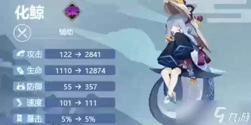 化鲸pve阵容搭配,化鲸pve有用吗插图1 化鲸pve阵容搭配,化鲸pve有用吗插图1