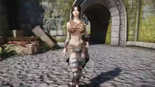 上古卷轴5人物装备mod,上古卷轴5mod装备代码插图 上古卷轴5人物装备mod,上古卷轴5mod装备代码插图