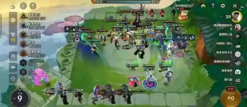 手游下路英雄搭配阵容,lol手游下路组合搭配插图1 手游下路英雄搭配阵容,lol手游下路组合搭配插图1